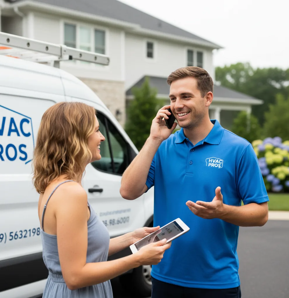 AC Repair in Melbourne, FL