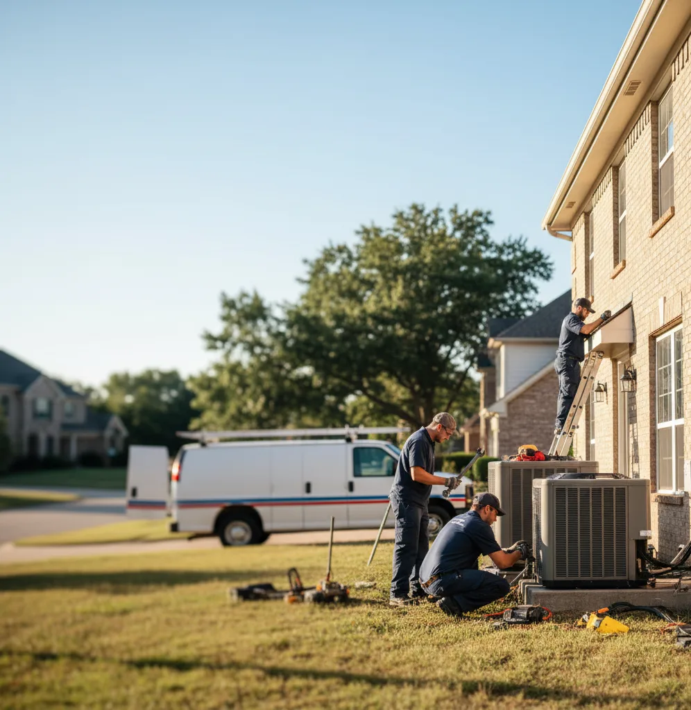 AC Repair in Melbourne, FL